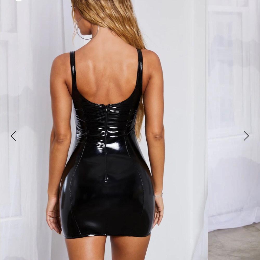 Baby boo London mini dress